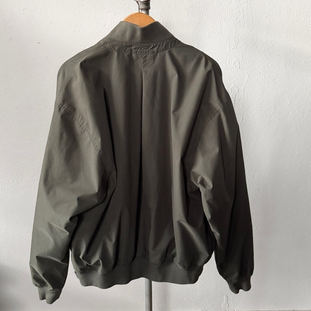 Vintage 90s Nike Golf Bomber Jacket - Picture 5 of 6